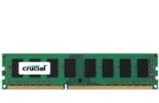Crucial DDR3 RAM 8GB PC3-12800 (CT102464BD160B) Crucial DDR3 RAM 8GB PC3-12800 (CT102464BD160B)