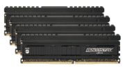 Crucial Ballistix Elite DDR4 RAM 16GB PC4-24000 Kit (BLE4C4G4D30AEEA) Crucial Ballistix Elite DDR4 RAM 16GB PC4-24000 Kit (BLE4C4G4D30AEEA)