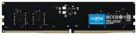 Crucial DDR5-5600 8GB (CT8G56C46U5) Crucial DDR5-5600 8GB (CT8G56C46U5)