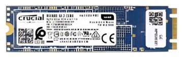 Crucial MX500 M.2 500GB (CT500MX500SSD4) Crucial MX500 M.2 500GB (CT500MX500SSD4)
