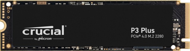 Crucial P3 Plus M.2 SSD 1TB (CT1000P3PSSD8) Crucial P3 Plus M.2 SSD 1TB (CT1000P3PSSD8)