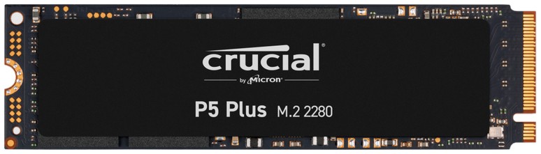 Crucial P5 Plus M.2 SSD 1TB (CT1000P5PSSD8) Crucial P5 Plus M.2 SSD 1TB (CT1000P5PSSD8)