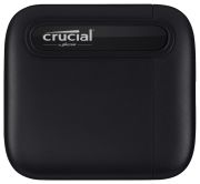 Crucial Portable SSD X6 1TB (CT1000X6SSD9) Crucial Portable SSD X6 1TB (CT1000X6SSD9)