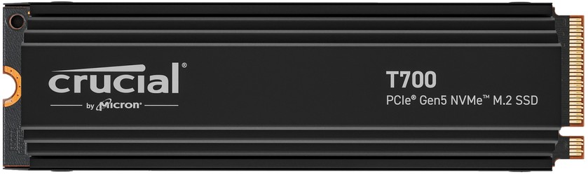 Crucial T700 M.2 SSD 2TB (CT2000T700SSD5) Crucial T700 M.2 SSD 2TB (CT2000T700SSD5)