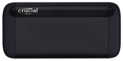 Crucial X8 SSD 1TB (CT1000X8SSD9) Crucial X8 SSD 1TB (CT1000X8SSD9)