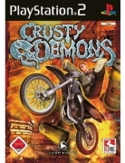 Koch Media Crusty Demons PS2 Koch Media Crusty Demons PS2