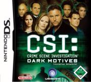 Ubisoft C.S.I. 2 - Dark Motives DS Ubisoft C.S.I. 2 - Dark Motives DS