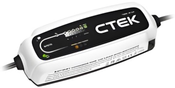 CTEK CT5 Time To Go CTEK CT5 Time To Go