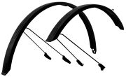 Cube Acid Mudguard Set 50 28" Cube Acid Mudguard Set 50 28"