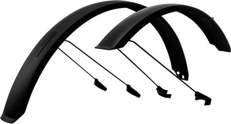 Cube Acid Mudguard Set 65 27.5" Cube Acid Mudguard Set 65 27.5"