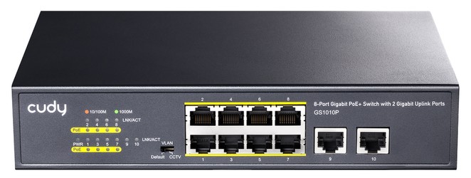 Cudy GS1010P Cudy GS1010P