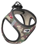 Curli Vest Harness Air-Mesh M Curli Vest Harness Air-Mesh M