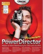 Cyberlink PowerDirector 5 Premium Upgrade Cyberlink PowerDirector 5 Premium Upgrade