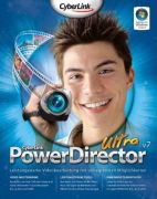 Cyberlink Power Director 7 Ultra Cyberlink Power Director 7 Ultra