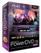 Cyberlink PowerDVD 18 Ultra Cyberlink PowerDVD 18 Ultra