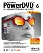 Cyberlink PowerDVD 6 Deluxe Cyberlink PowerDVD 6 Deluxe