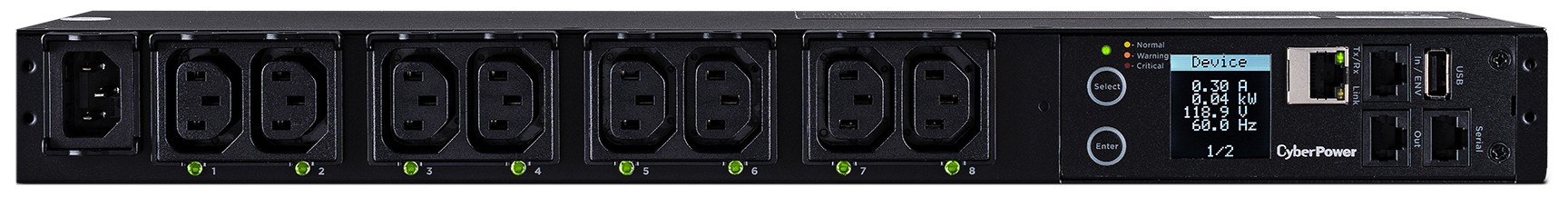 CyberPower Systems PDU41004 CyberPower Systems PDU41004