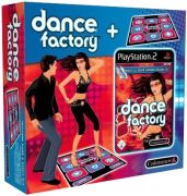 Codemasters Dance Factory + Dance Mat PS2 Codemasters Dance Factory + Dance Mat PS2