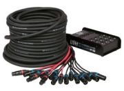 DAP-Audio CobraX 12/4 StageSnake 30 m DAP-Audio CobraX 12/4 StageSnake 30 m
