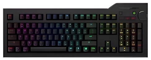 Das Keyboard 4Q Das Keyboard 4Q
