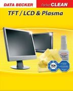 Data Becker TFT/LCD and Plasma Cleaning Kit Data Becker TFT/LCD and Plasma Cleaning Kit