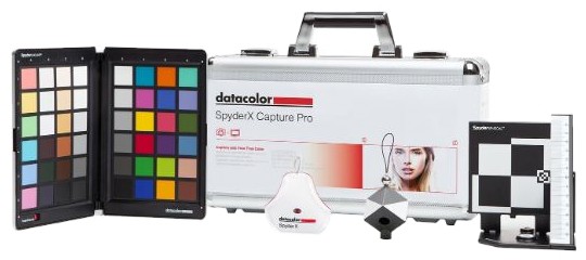 Datacolor SpyderX Capture Pro Datacolor SpyderX Capture Pro