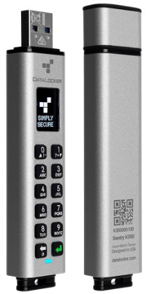 DataLocker Sentry K350 64GB DataLocker Sentry K350 64GB