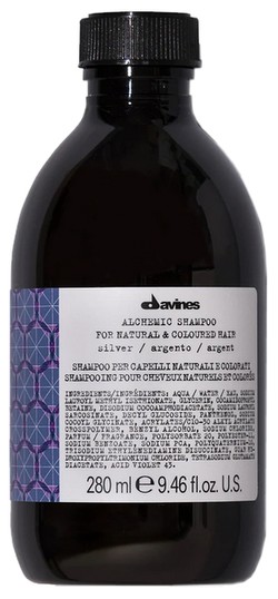 Davines Alchemic Silver Shampoo 1000 ml Davines Alchemic Silver Shampoo 1000 ml