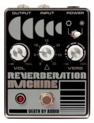 Death by Audio Reverberation Machine Death by Audio Reverberation Machine