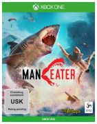 Deep Silver Maneater Day One Edition Xbox One Deep Silver Maneater Day One Edition Xbox One