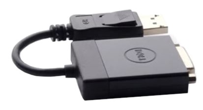Dell DisplayPort to DVI adapter (470-ABEO) Dell DisplayPort to DVI adapter (470-ABEO)