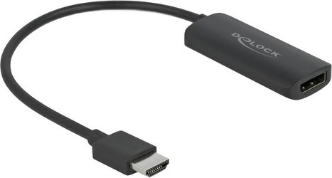 Delock HDMI-A to DisplayPort Adapter (63206) Delock HDMI-A to DisplayPort Adapter (63206)