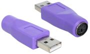 Delock Adapter PS/2 to USB (65461) Delock Adapter PS/2 to USB (65461)