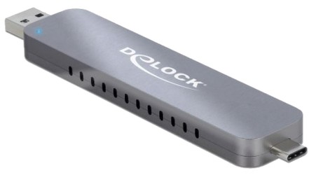 Delock External enclosure M.2 NVMe PCIe (42616) Delock External enclosure M.2 NVMe PCIe (42616)