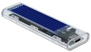 Delock External Enclosure M.2 NVMe PCIe (42620) Delock External Enclosure M.2 NVMe PCIe (42620)