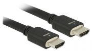 Delock High Speed HDMI Cable 48 Gbps 8K 60 Hz 5 m (85296) Delock High Speed HDMI Cable 48 Gbps 8K 60 Hz 5 m (85296)
