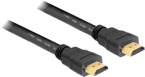 Delock High Speed HDMI with Ethernet (82709) Delock High Speed HDMI with Ethernet (82709)