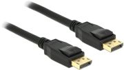 Delock DisplayPort 1.2 Cable 1 m (83805) Delock DisplayPort 1.2 Cable 1 m (83805)