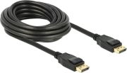 Delock DisplayPort 1.2 Cable 5 m (83808) Delock DisplayPort 1.2 Cable 5 m (83808)