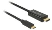 Delock USB Type-C Plug to HDMI Plug Cable 2 m Delock USB Type-C Plug to HDMI Plug Cable 2 m