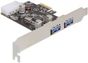 Delock PCIe to USB 3.0 Delock PCIe to USB 3.0