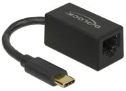 Delock RJ-45 to USB-C 3.0 Adapter (65904) Delock RJ-45 to USB-C 3.0 Adapter (65904)