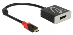 Delock USB-C to DisplayPort (63312) Delock USB-C to DisplayPort (63312)