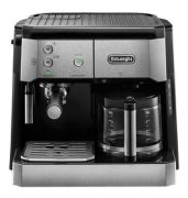 Delonghi Combination Coffee Machine BCO 421.S Delonghi Combination Coffee Machine BCO 421.S