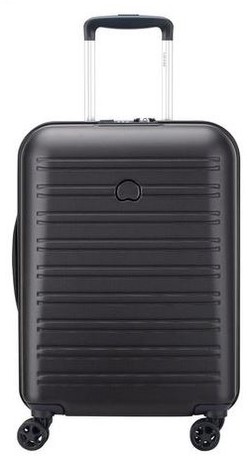 Delsey Segur 2.0 4-wheel cabin trolley 55 cm Delsey Segur 2.0 4-wheel cabin trolley 55 cm