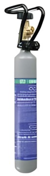 Dennerle CO2 Refillable Storage Cylinder 500 g Dennerle CO2 Refillable Storage Cylinder 500 g