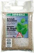 Dennerle Crystal quartz gravel 5 kg Dennerle Crystal quartz gravel 5 kg