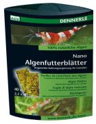 Dennerle Nano algae feed leaf Dennerle Nano algae feed leaf