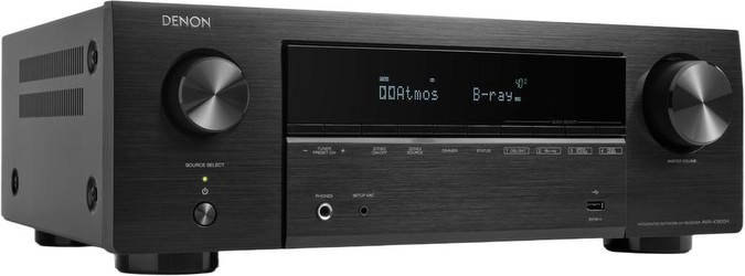 Denon AVR-X1800H Denon AVR-X1800H