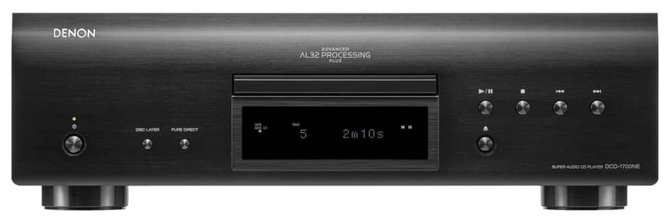 Denon DCD-1700NE Denon DCD-1700NE